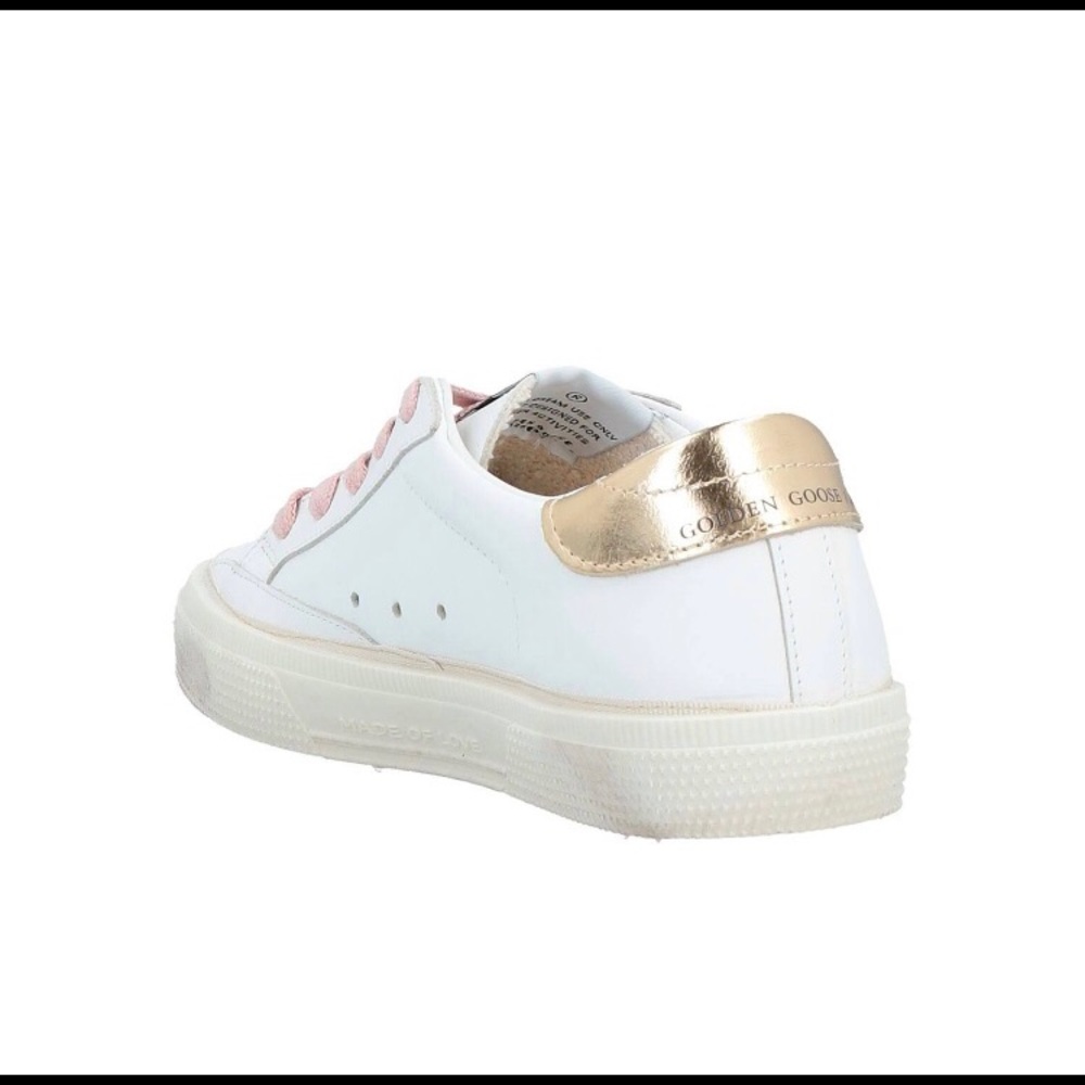 GOLDEN GOOSE Superstar May Sneakers BRAND NEW - Picture 3 of 14
